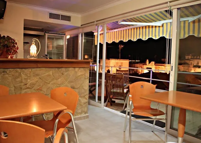 Hotel Marquez Vila Real de Santo António