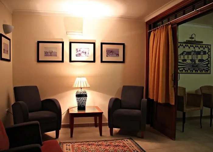 Hotel Marquez Vila Real de Santo António