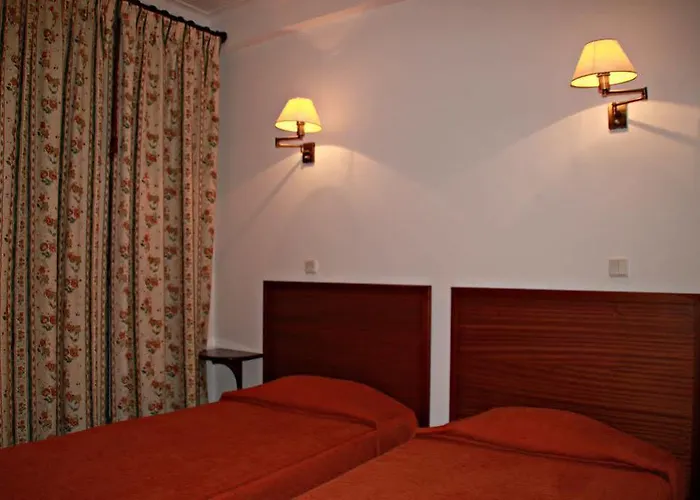 Hotel Marquez Vila Real de Santo António